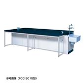 柴田科學(xué)SIBATA中心實(shí)驗(yàn)臺鋼架（帶陶瓷水槽）FCC-3612型,FCC-3612型