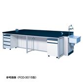 柴田科學(xué)SIBATA中央實(shí)驗(yàn)室工作臺鋼架FCD-3015 ,FCD-3015 