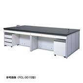 柴田科學(xué)SIBATA中心實(shí)驗(yàn)臺(tái)鋼架（帶小車(chē)）FCL-3015型,FCL-3015型