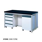 柴田科學SIBATA實驗臺鋼架SSB-157型,SSB-157型