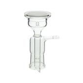 柴田科學(xué)SIBATA SPC 玻璃過濾器底座 PTFE 涂層適用于 φ25mm，061680-252,061680-25241