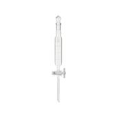柴田科學(xué)SIBATA  SPC 分液漏斗030270-19200圓柱形，帶 PTFE 旋塞，帶刻度2,030270-19200