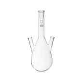 SIBATA柴田科學(xué) SPC 3 頸凱氏燒瓶500mL，031150-34500,031150-34500