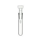 SIBATA柴田科學(xué) 帶平塞、刻度SPC接收器100mL，030870-19100,030870-19100